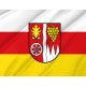 Landkreis Main-Spessart Flagge - Deutschland schnelle lieferung & qualitativ hochwertig | kaufeflaggen