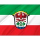 Landkreis Miesbach Flagge - Deutschland schnelle lieferung & qualitativ hochwertig | kaufeflaggen