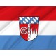 Landkreis Miltenberg Flagge - Deutschland schnelle lieferung & qualitativ hochwertig | kaufeflaggen