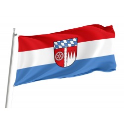 Landkreis Miltenberg Flagge