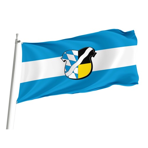 Landkreis München Flagge