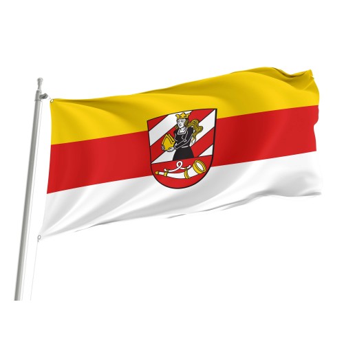 Landkreis Neu-Ulm Flagge