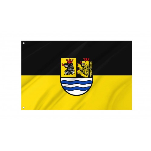 Landkreis Neuburg-Schrobenhausen Flagge
