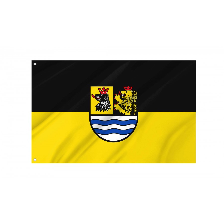 Landkreis Neuburg-Schrobenhausen Flagge - Deutschland schnelle lieferung & qualitativ hochwertig | kaufeflaggen