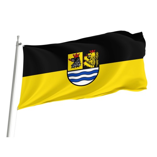Landkreis Neuburg-Schrobenhausen Flagge