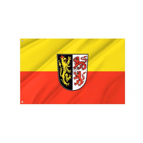 Landkreis Neumarkt i.d.OPf Flagge