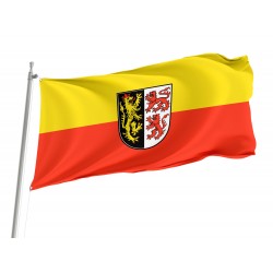 Landkreis Neumarkt i.d.OPf Flagge