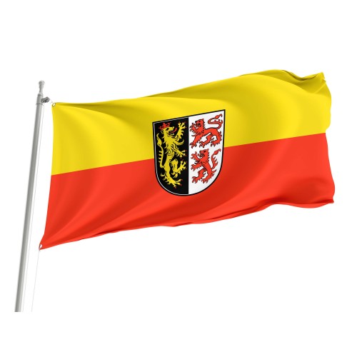 Landkreis Neumarkt i.d.OPf Flagge