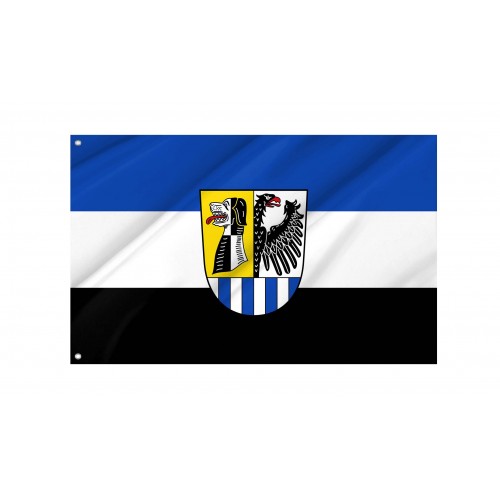 Landkreis Neustadt a.d.Aisch-Bad Windsheim Flagge