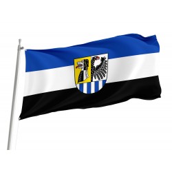 Landkreis Neustadt a.d.Aisch-Bad Windsheim Flagge