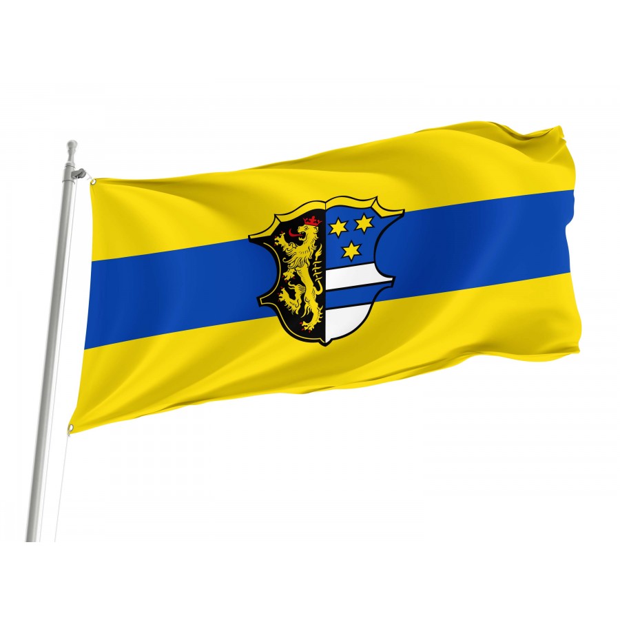 Landkreis Neustadt a.d.Waldnaab Flagge - Deutschland schnelle lieferung & qualitativ hochwertig | kaufeflaggen
