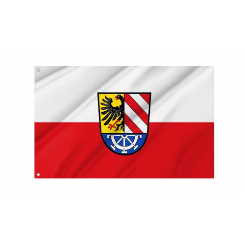 Landkreis Nürnberger Land Flagge