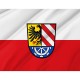 Landkreis Nürnberger Land Flagge - Deutschland schnelle lieferung & qualitativ hochwertig | kaufeflaggen