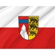 Landkreis Oberallgäu Flagge - Deutschland schnelle lieferung & qualitativ hochwertig | kaufeflaggen