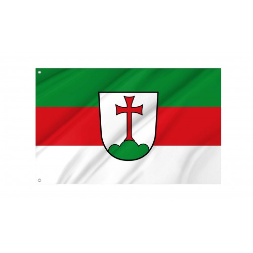 Landsberg am Lech Flagge