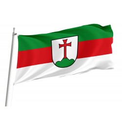 Landsberg am Lech Flagge
