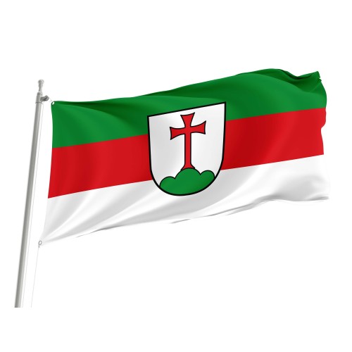 Landsberg am Lech Flagge