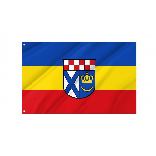 Langenmosen Flagge