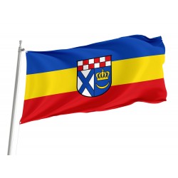 Langenmosen Flagge