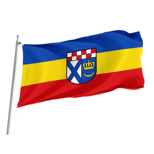 Langenmosen Flagge