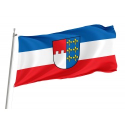 Langenpreising Flagge