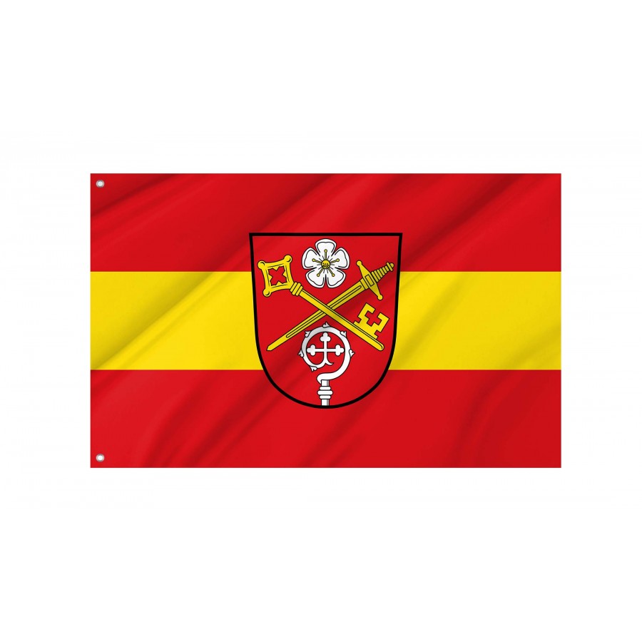 Langensendelbach Flagge - Deutschland schnelle lieferung & qualitativ hochwertig | kaufeflaggen