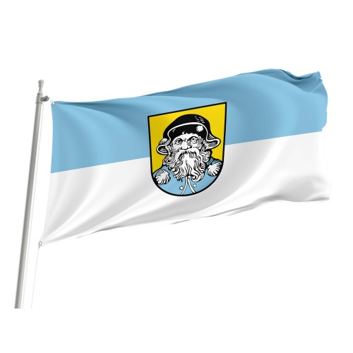 Langquaid Flagge