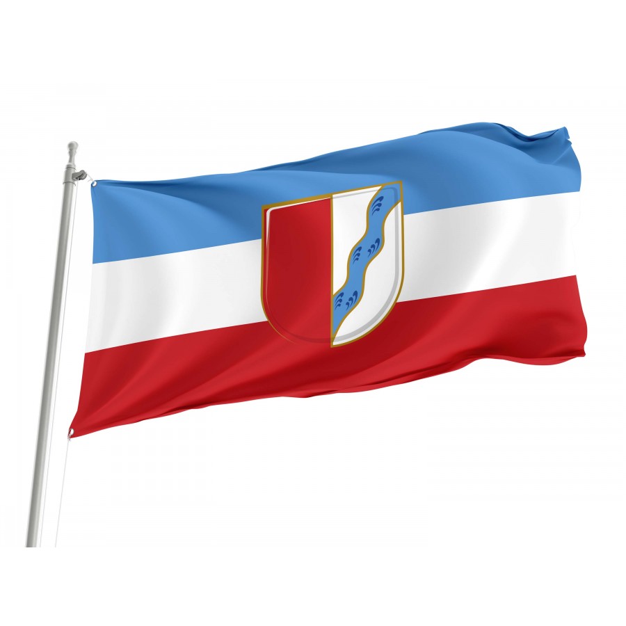 Langweid am Lech Flagge - Deutschland schnelle lieferung & qualitativ hochwertig | kaufeflaggen