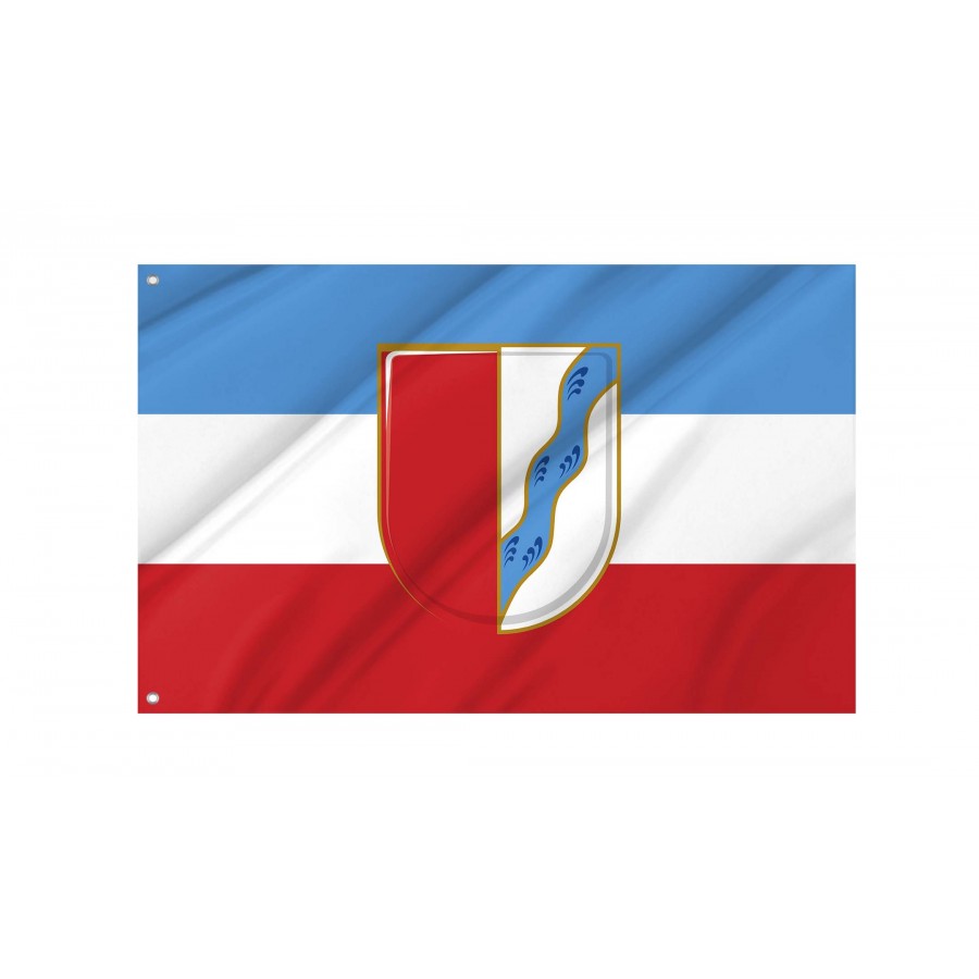 Langweid am Lech Flagge - Deutschland schnelle lieferung & qualitativ hochwertig | kaufeflaggen