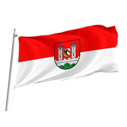 Lauf a.d.Pegnitz Flagge