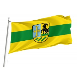 Laugna Flagge