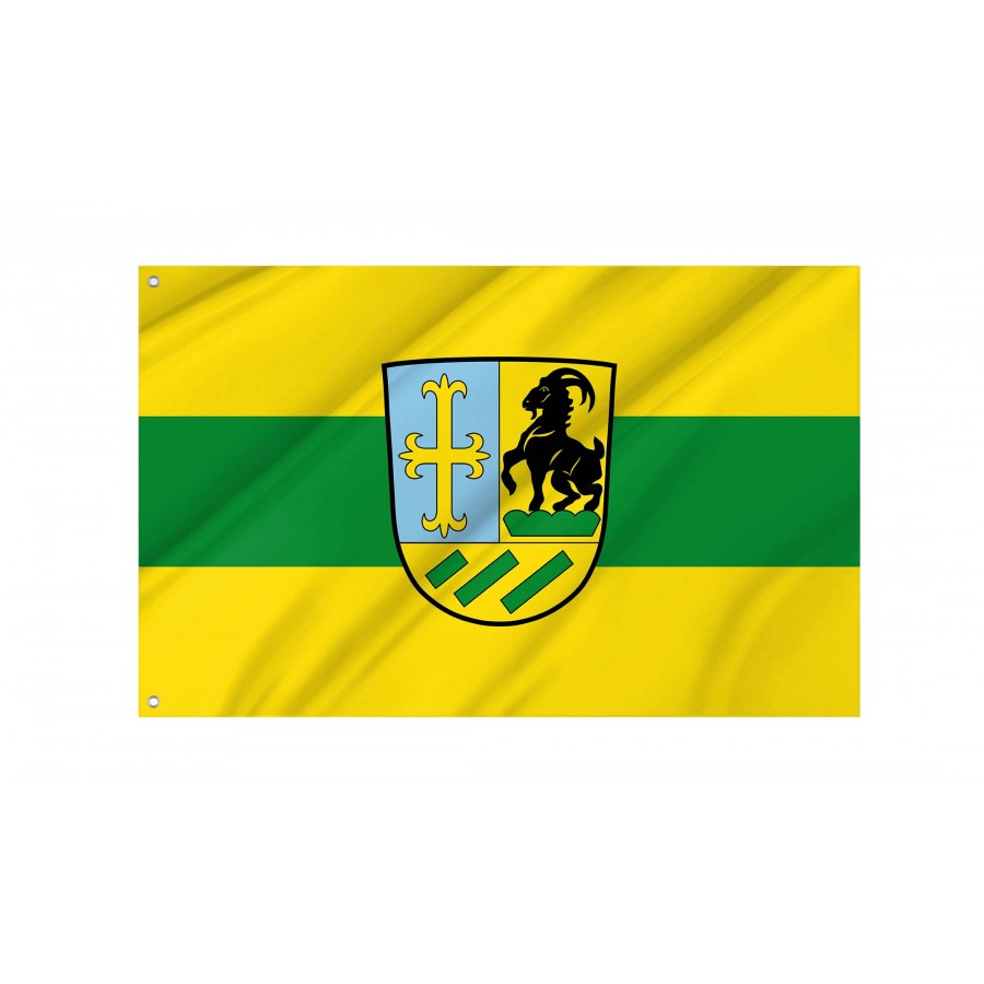 Laugna Flagge - Deutschland schnelle lieferung & qualitativ hochwertig | kaufeflaggen