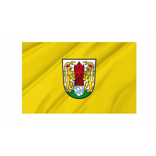 Lauterhofen Flagge