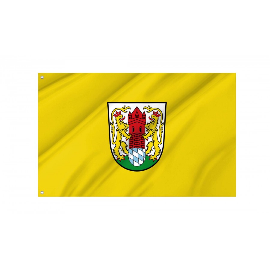 Lauterhofen Flagge - Deutschland schnelle lieferung & qualitativ hochwertig | kaufeflaggen