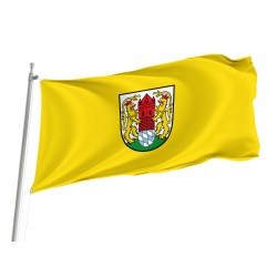 Lauterhofen Flagge