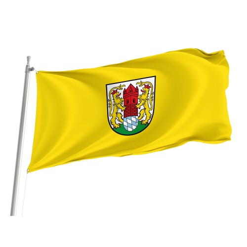 Lauterhofen Flagge