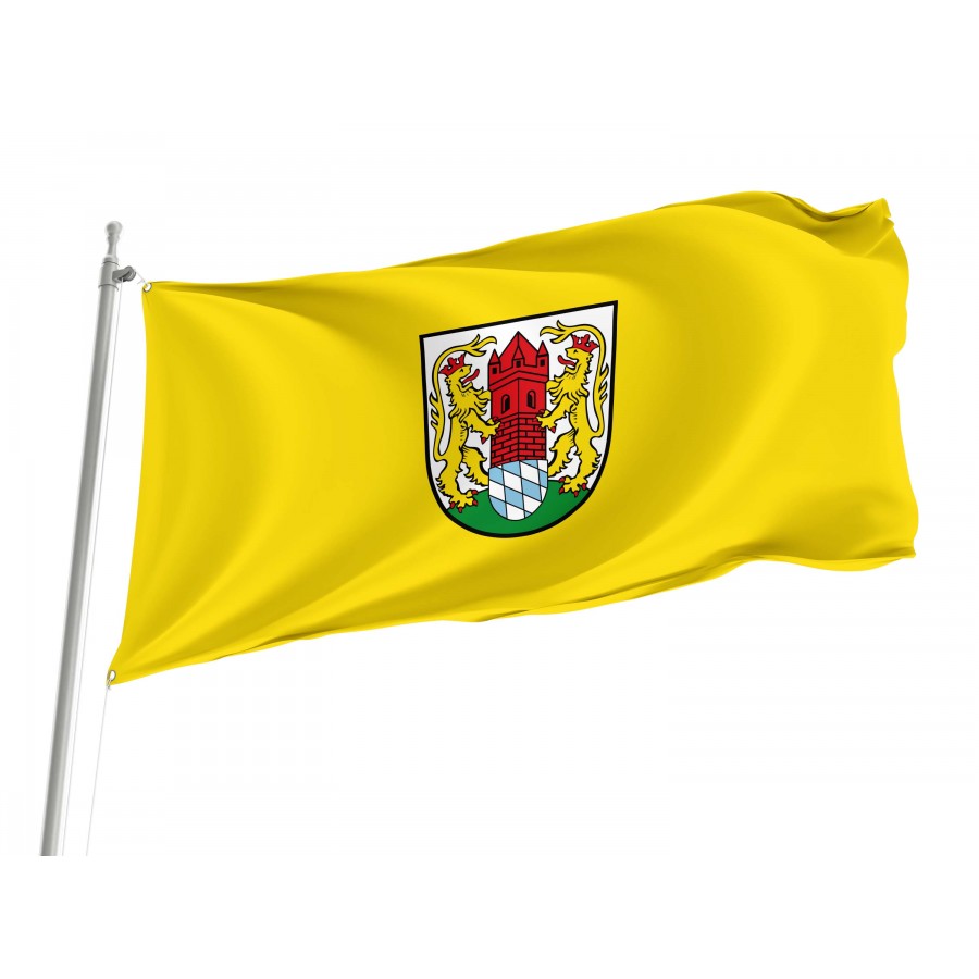 Lauterhofen Flagge - Deutschland schnelle lieferung & qualitativ hochwertig | kaufeflaggen