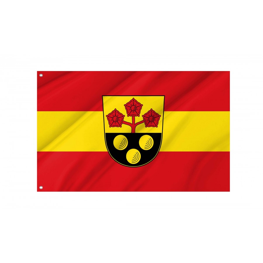Lenting Flagge - Deutschland schnelle lieferung & qualitativ hochwertig | kaufeflaggen