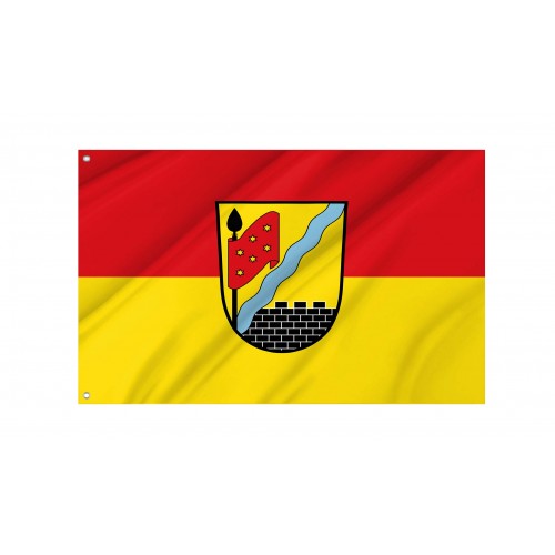 Leutenbach FO Flagge