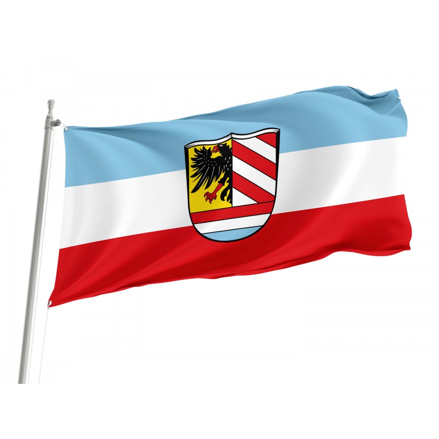 Lichtenau AN Flagge - Deutschland schnelle lieferung & qualitativ hochwertig | kaufeflaggen