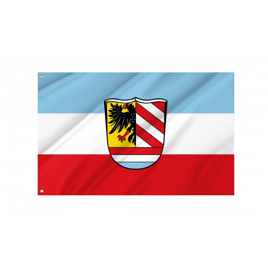 Lichtenau AN Flagge - Deutschland schnelle lieferung & qualitativ hochwertig | kaufeflaggen
