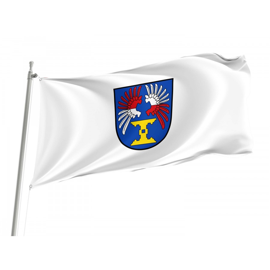 Lisberg Flagge - Deutschland schnelle lieferung & qualitativ hochwertig | kaufeflaggen
