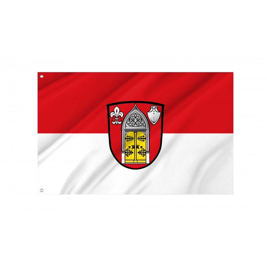 Lohkirchen Flagge - Deutschland schnelle lieferung & qualitativ hochwertig | kaufeflaggen