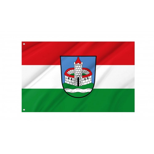 Ludwigschorgast Flagge