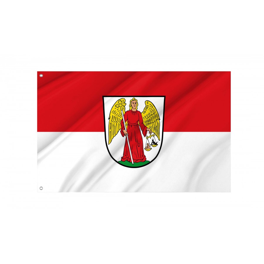 Ludwigsstadt Flagge - Deutschland schnelle lieferung & qualitativ hochwertig | kaufeflaggen