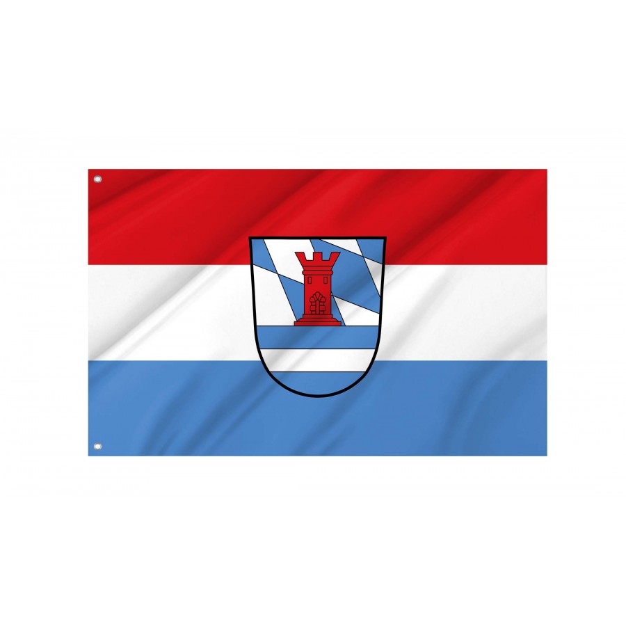 Lupburg Flagge - Deutschland schnelle lieferung & qualitativ hochwertig | kaufeflaggen