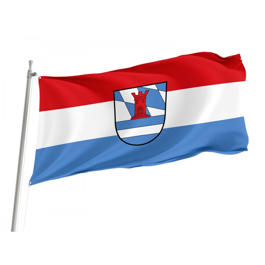 Lupburg Flagge - Deutschland schnelle lieferung & qualitativ hochwertig | kaufeflaggen
