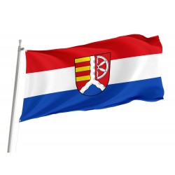 Mainaschaff Flagge