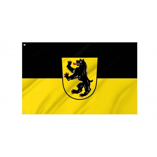 Mainbernheim Flagge