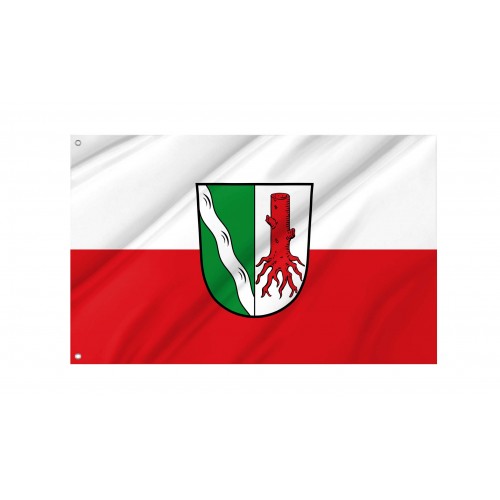 Mainstockheim Flagge